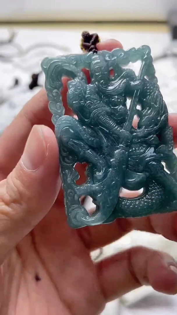 【闪购商品】翡翠颈饰未镶嵌888888888888
