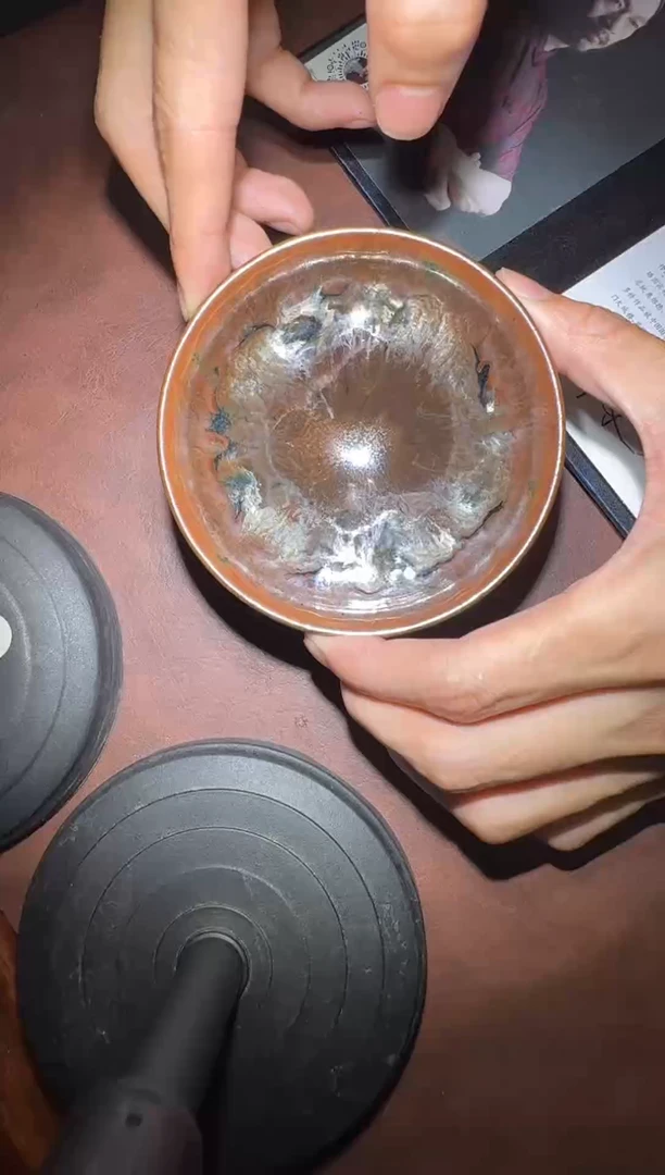 茶盏G级巨匠陈明良高端主人杯