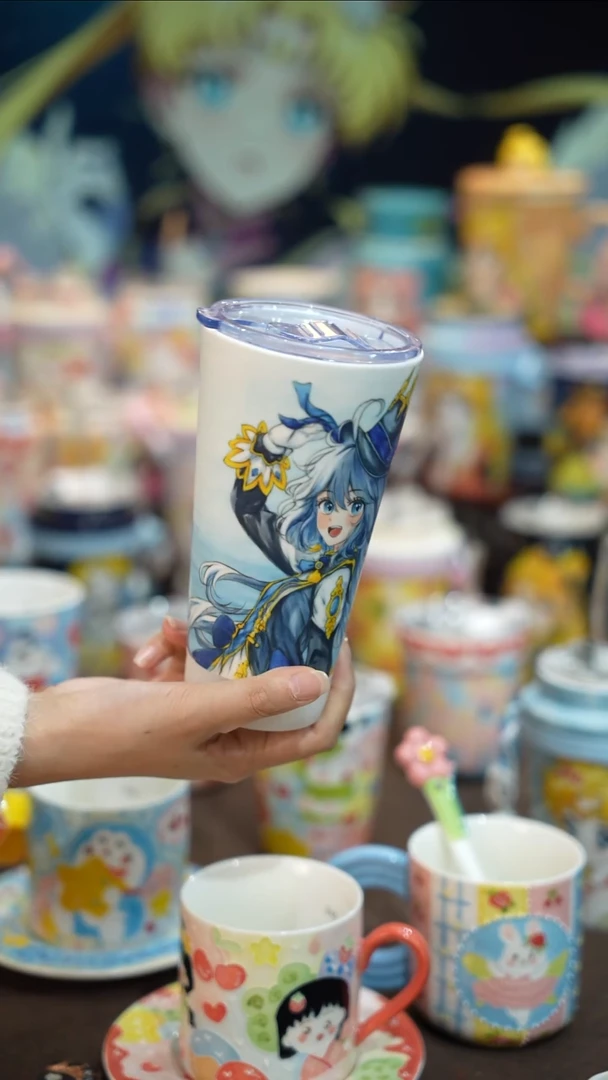 经典创意手工杯杯