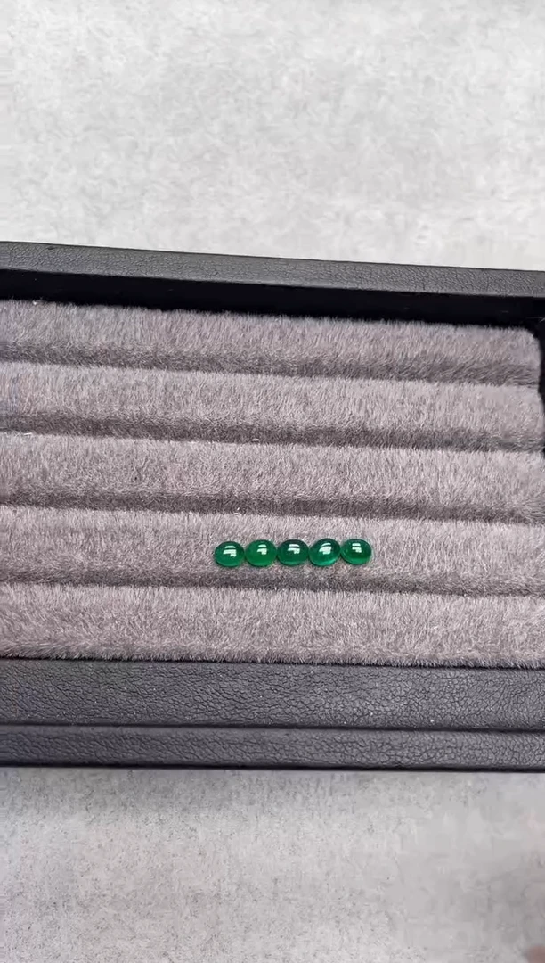 【闪购商品】祖母绿裸石未镶嵌1.705ct斯瓦特（包沃顿色）