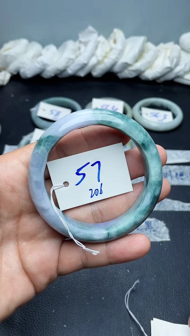 未镶嵌手镯翡翠206
