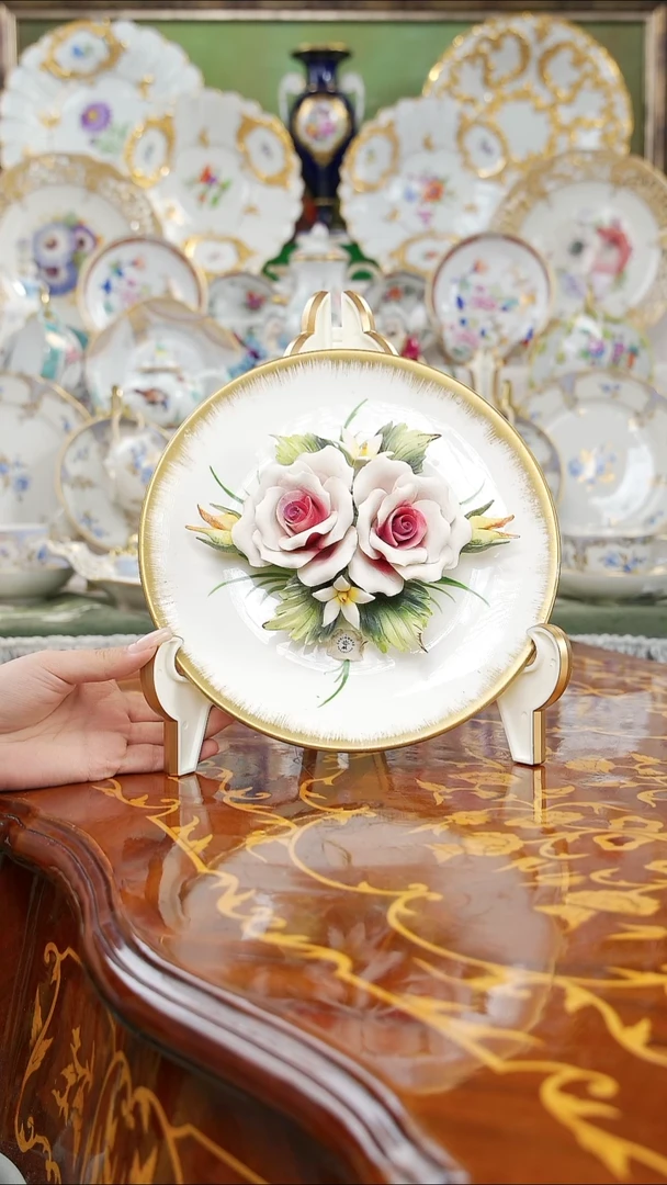 摆件米多家中古瓷器如图所示90