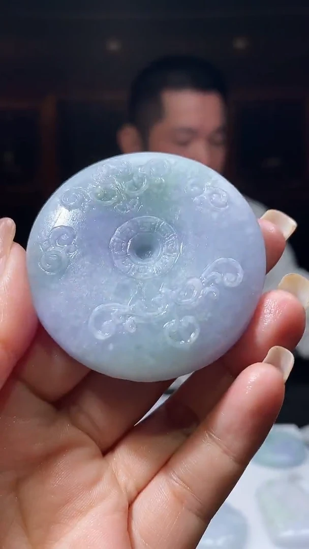 未镶嵌定制翡翠缅甸A货10