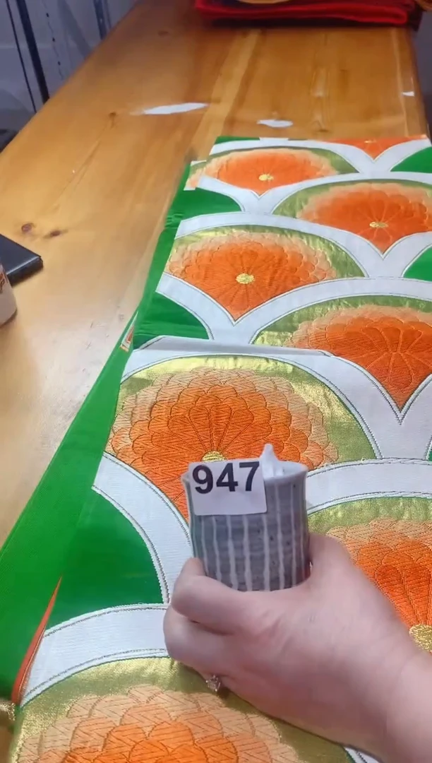 【闪购商品】瓷片947菩提叶菩提叶菩提叶菩提叶