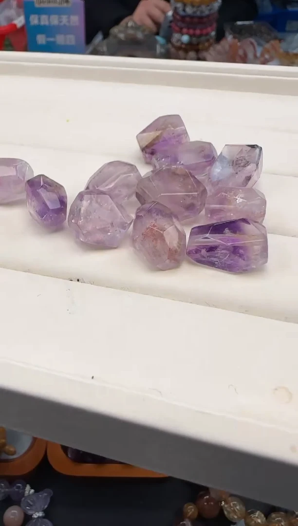 颈饰未镶嵌水晶24a多样性发其一/1.4/1个