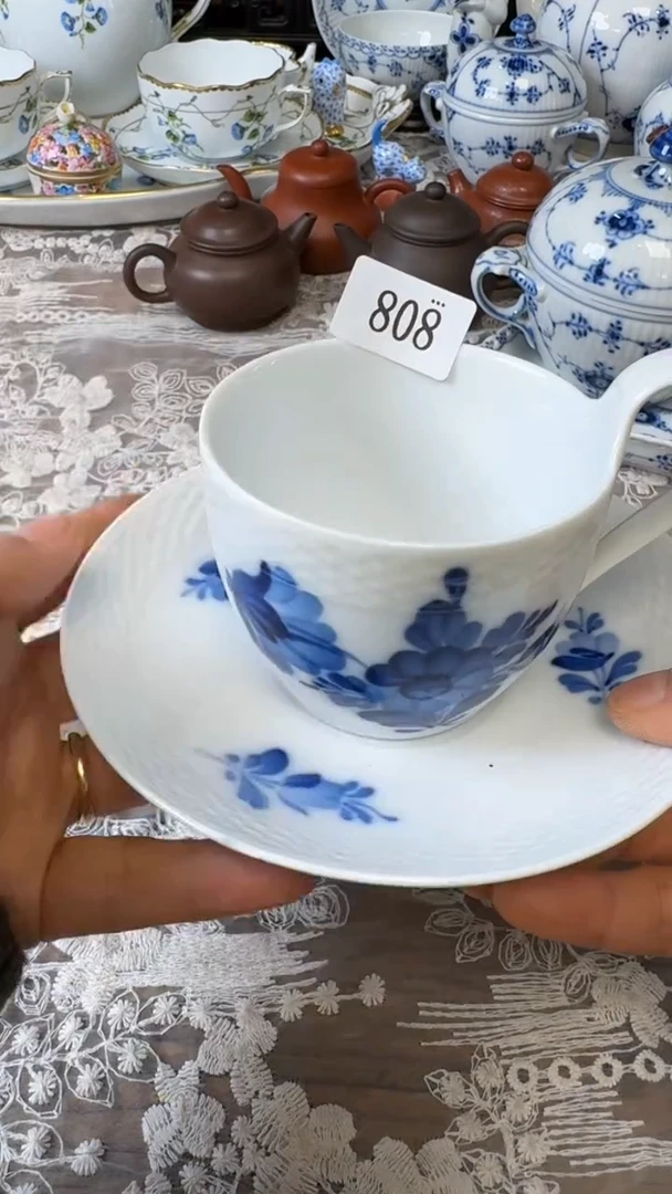 w***3茶道具瓷器茶器  有磕