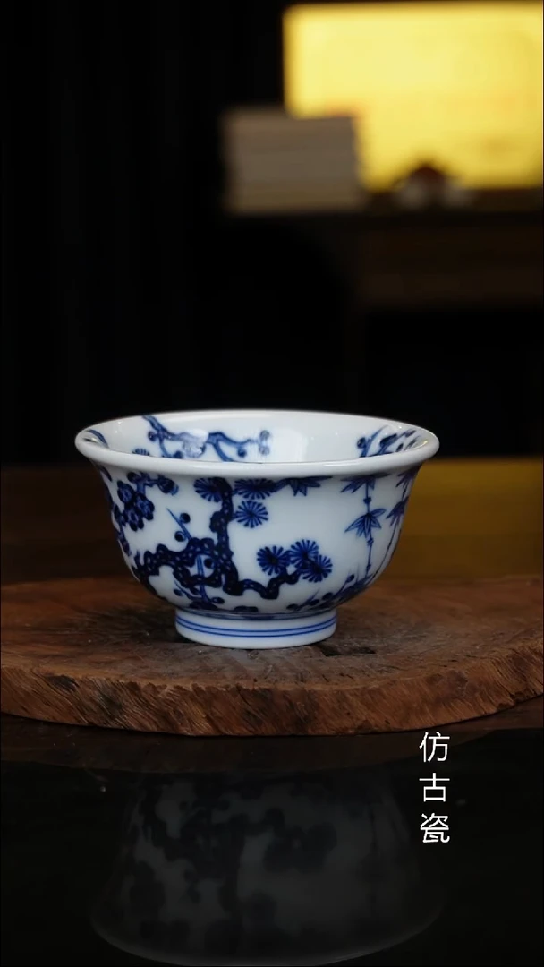 景德镇手工手绘陶瓷