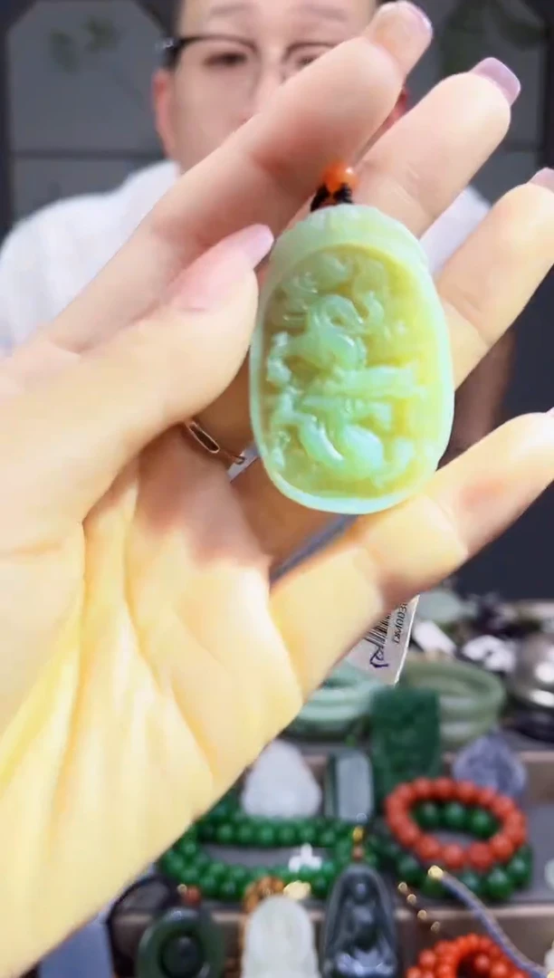 颈饰未镶嵌和田玉多样性发货拍一单发一个