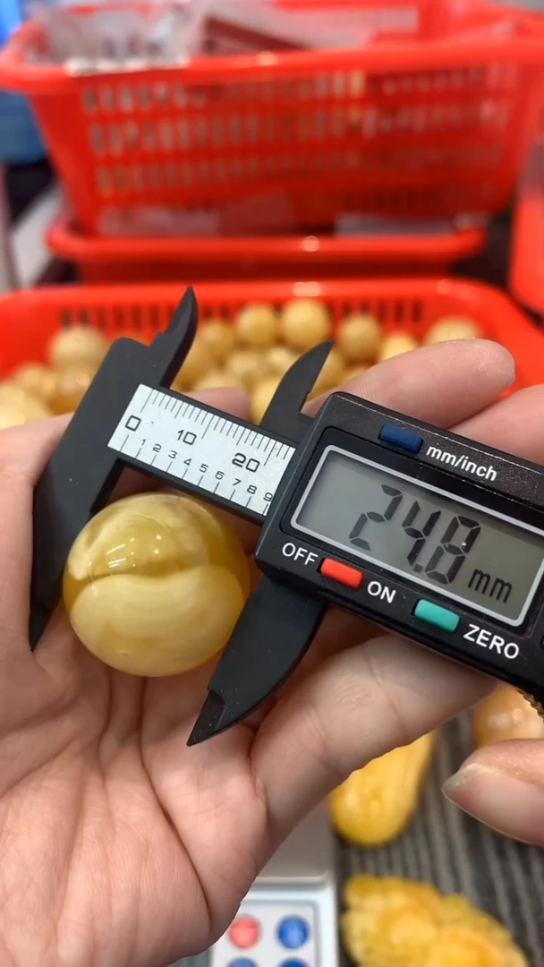 【闪购商品】琥珀珠宝奇石未镶嵌649