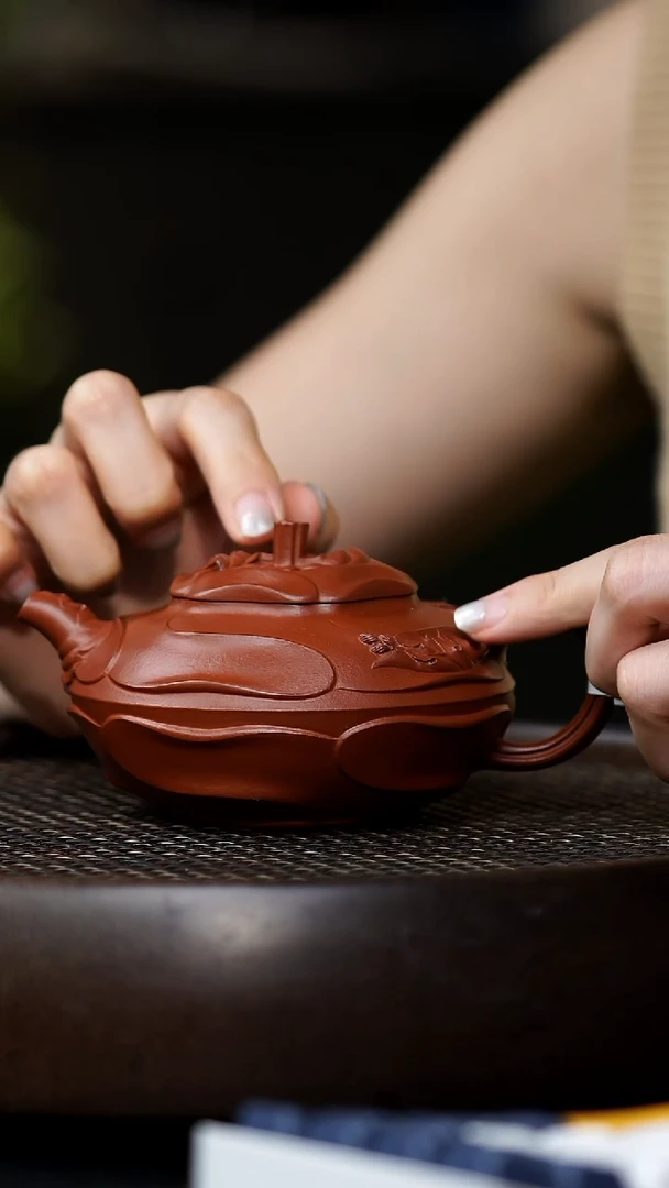 茶壶紫砂梁0821早场直播