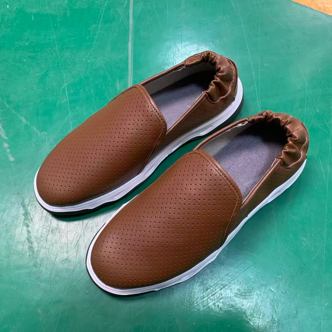 【新品】男款抗菌抑菌吸汗透气四季单鞋