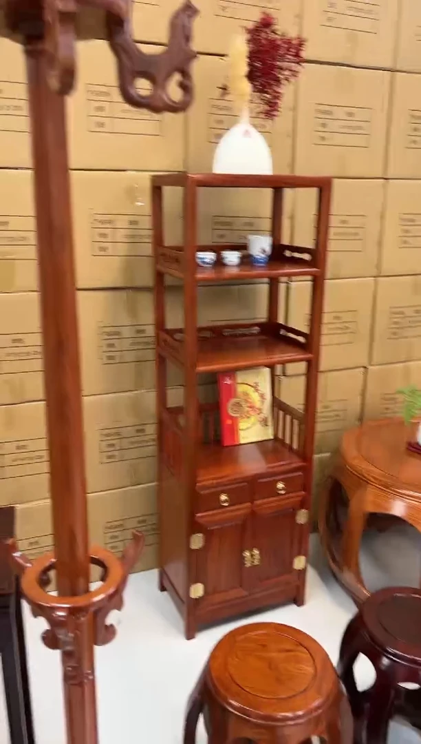 花梨木类家具刚果花梨154小书柜