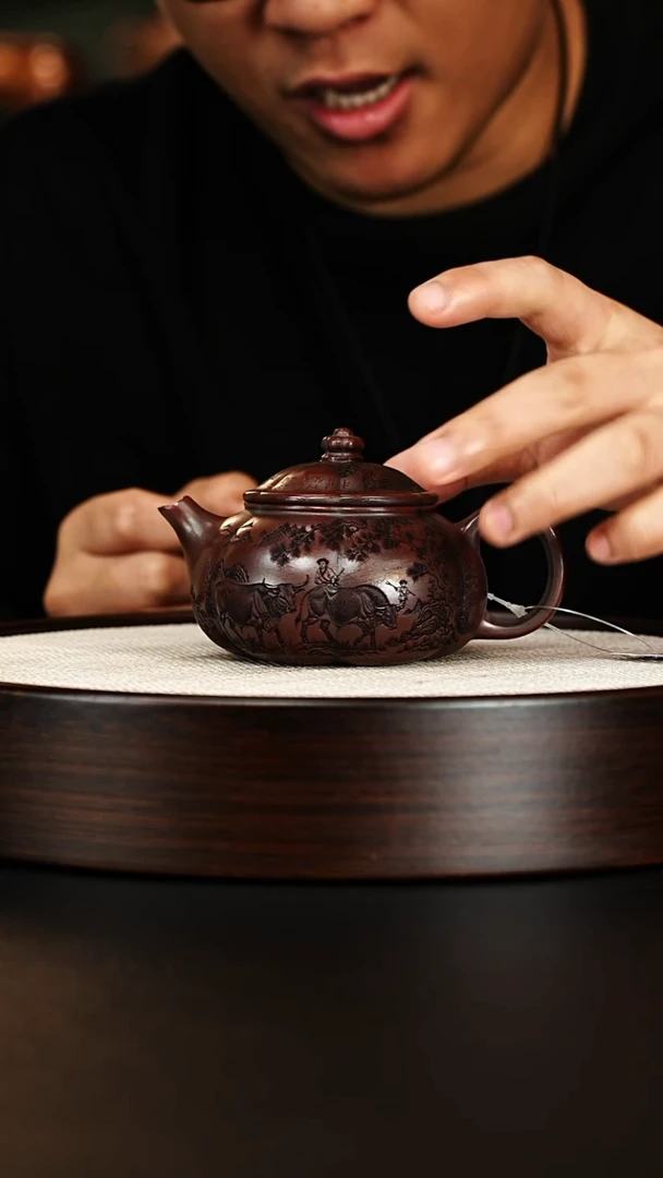 茶壶紫砂一哥紫砂