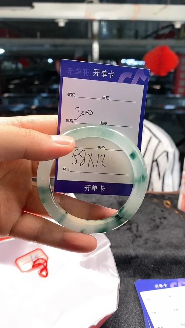 无非金属时尚缅风美人卓翠饰品（直播专用链接）