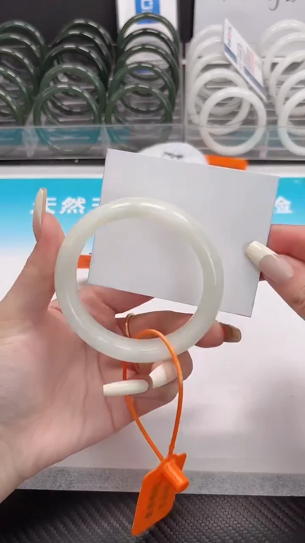 未镶嵌手镯和田玉12.15/18/60-61