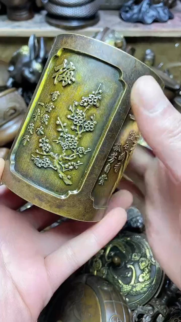 【闪购商品】铜器摆件诚信经营