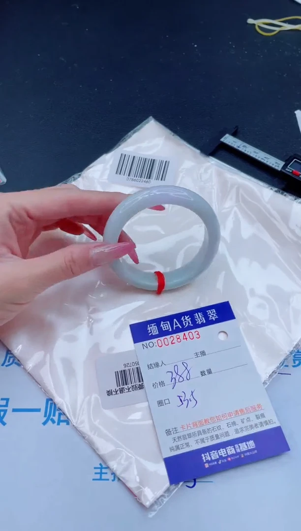未镶嵌手镯翡翠388.00