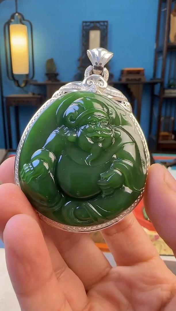 【闪购商品】和田玉无未镶嵌111111111