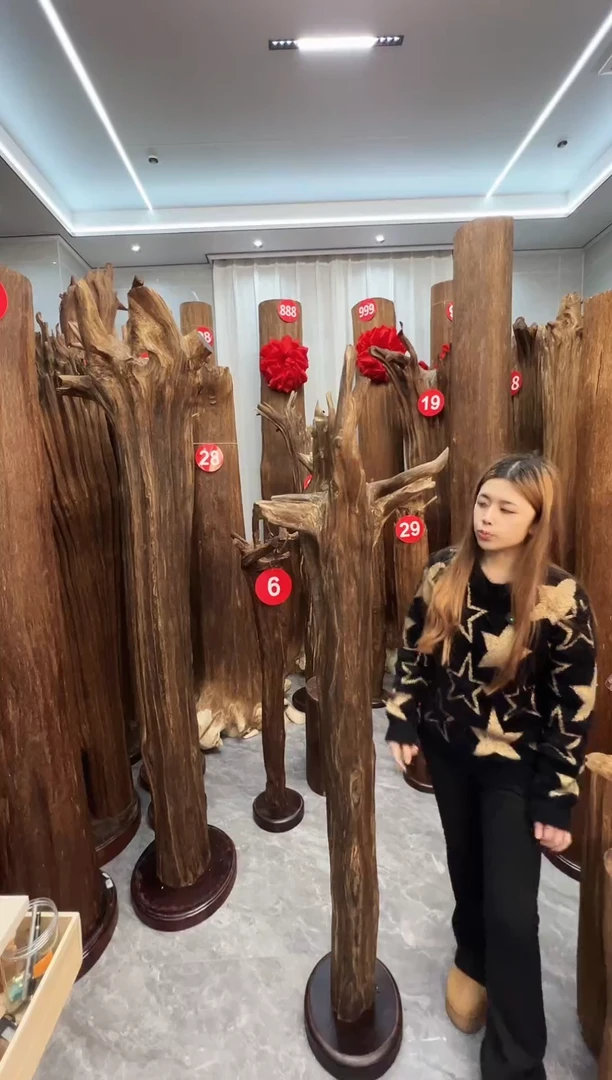 沉香摆件沉香原料