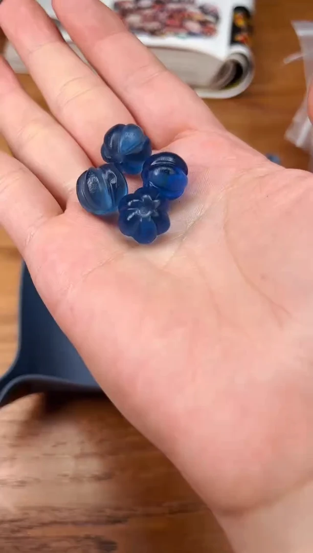 【闪购商品】琉璃颈饰【 肖钟出品 】随发1颗