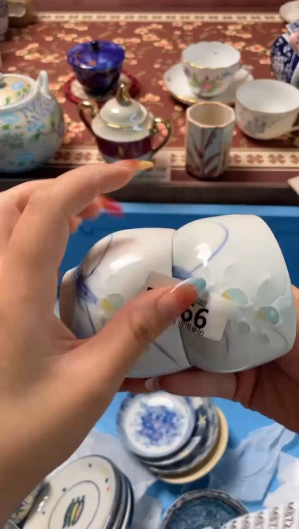 瓷片我****，瓷器瓷器M866