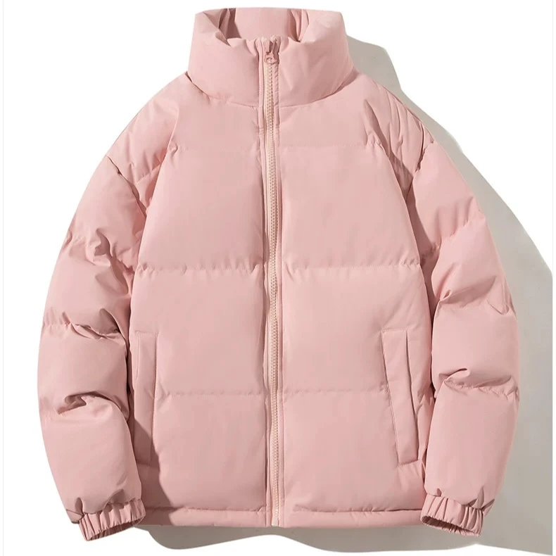 【英姐海哥专属】MY冬季保暖宽松立领棉服02