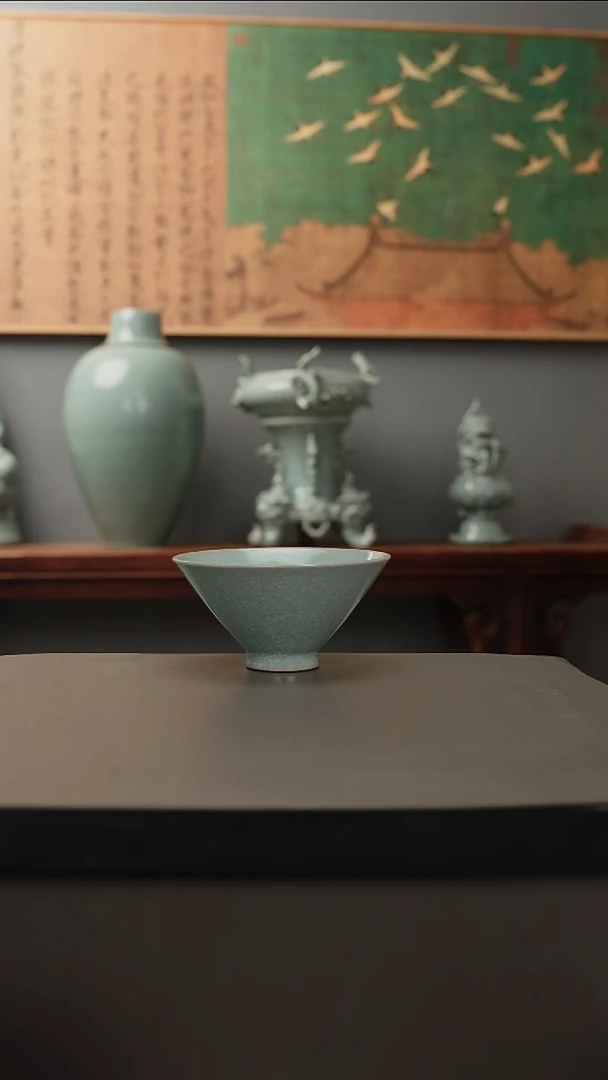 原产地原矿   斗笠