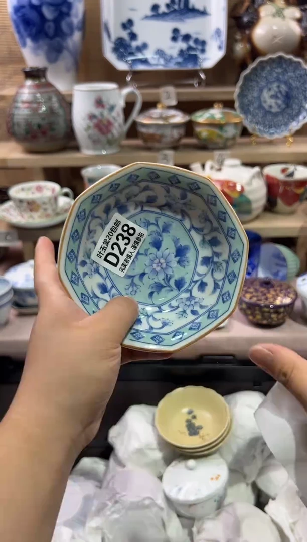 瓷片L****5瓷片满二十五包邮D238
