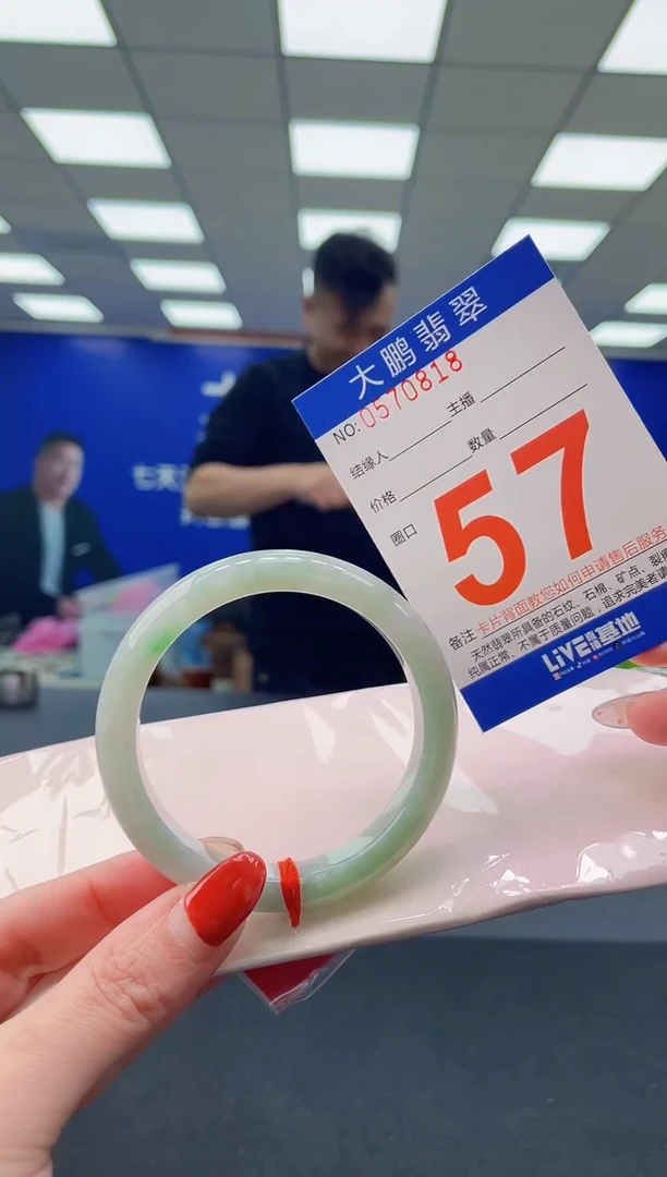 未镶嵌手镯翡翠AAAAAAAAAA