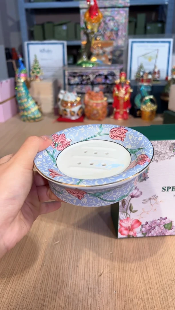 【闪购商品】杯46自然之韵肥皂盒