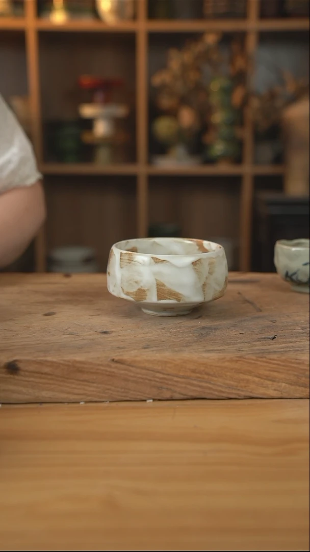 粉影系列的钵钵米饭碗