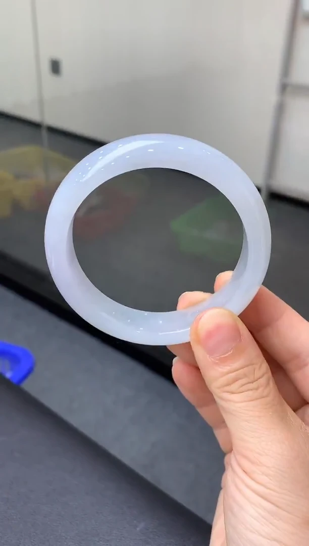 未镶嵌手镯翡翠717-中国好珍宝