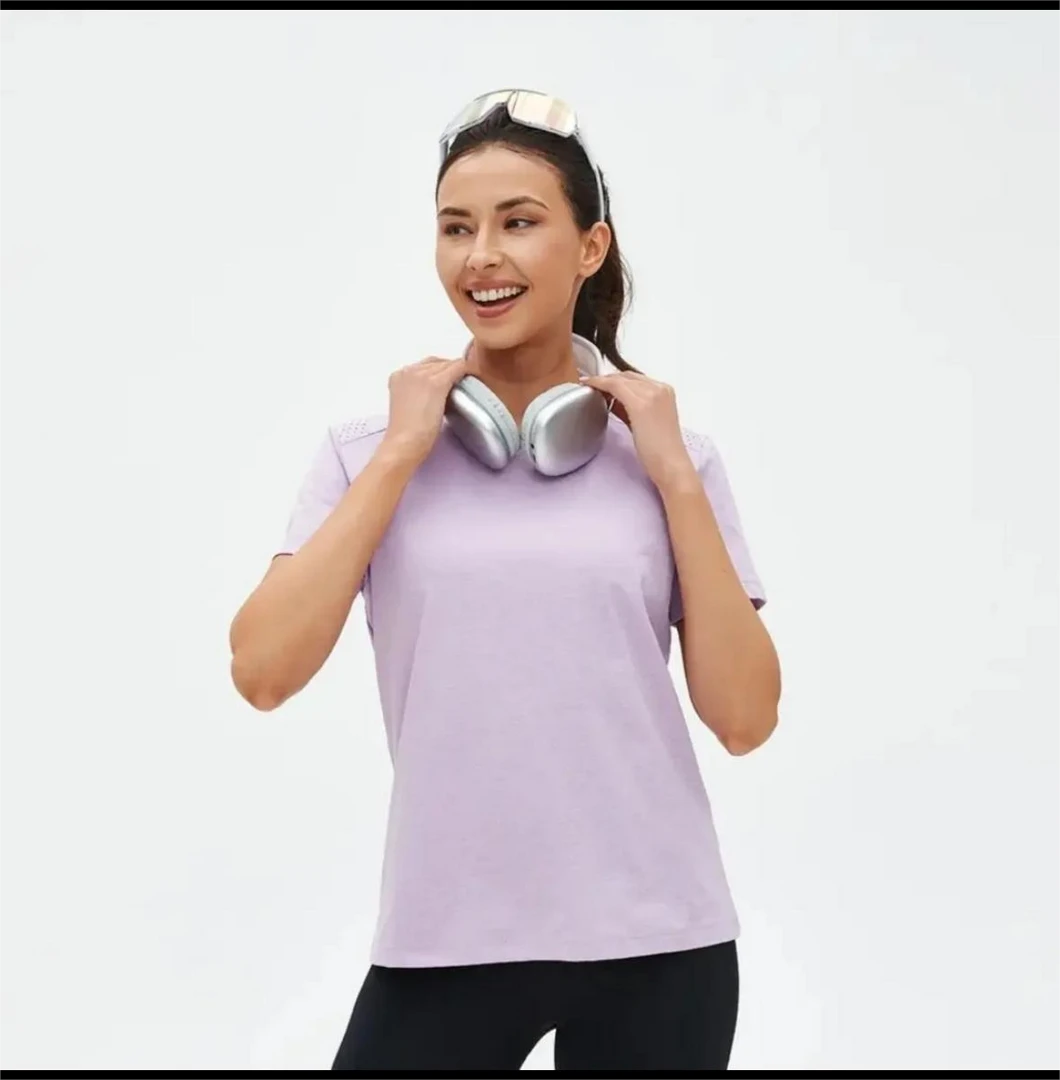 迪桑同款 7A抗菌薄荷香 防蚊凉感速干短袖T恤6941