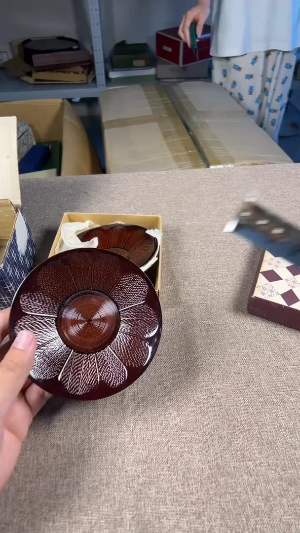 茶道陶瓷茶具套装