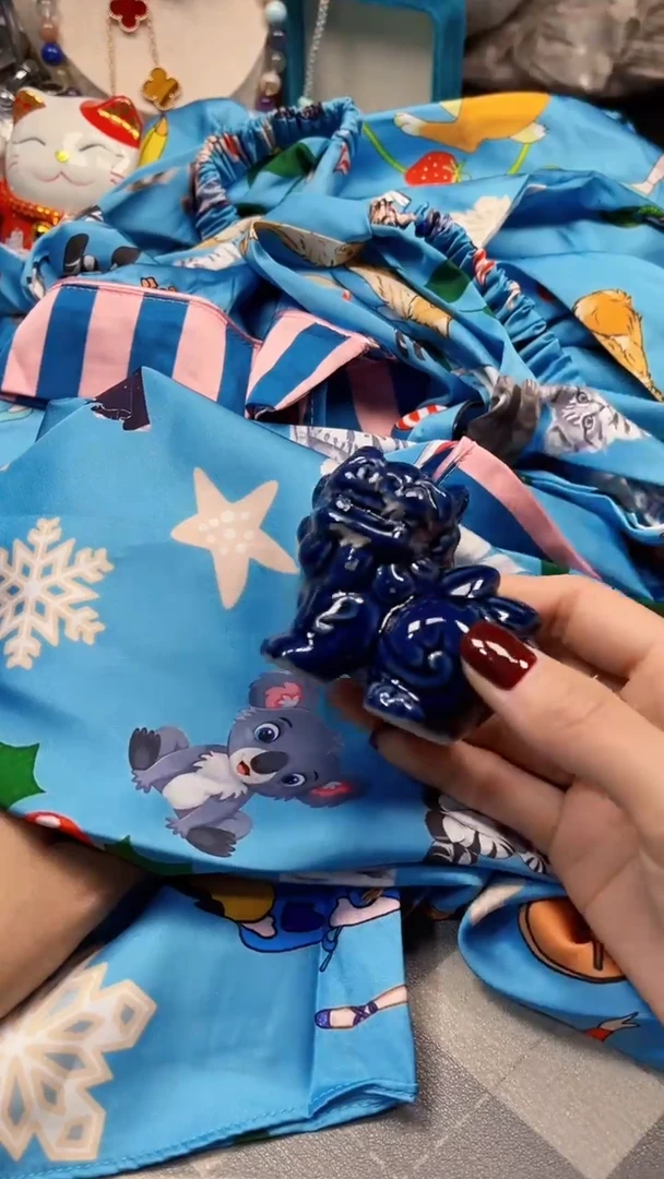 瓷片陶茶666文玩周边多人【xl】