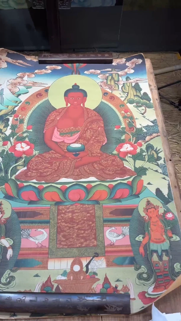 装裱画瑞彩艺术阁高端精选链接AA123