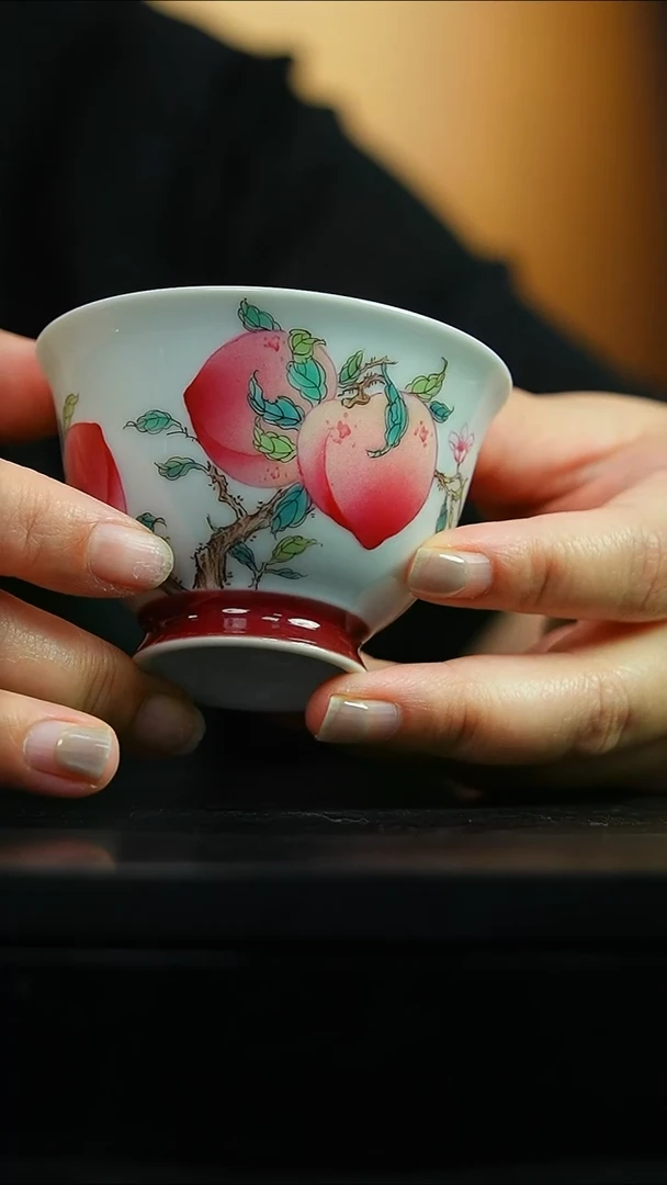 摆件景德镇的藏器