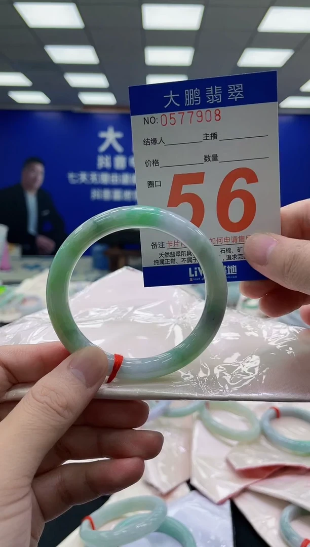 未镶嵌手镯翡翠AAAAAAAAA