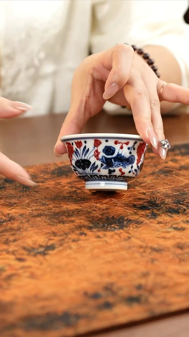 摆件景德镇邮政专属链接@@@JD652