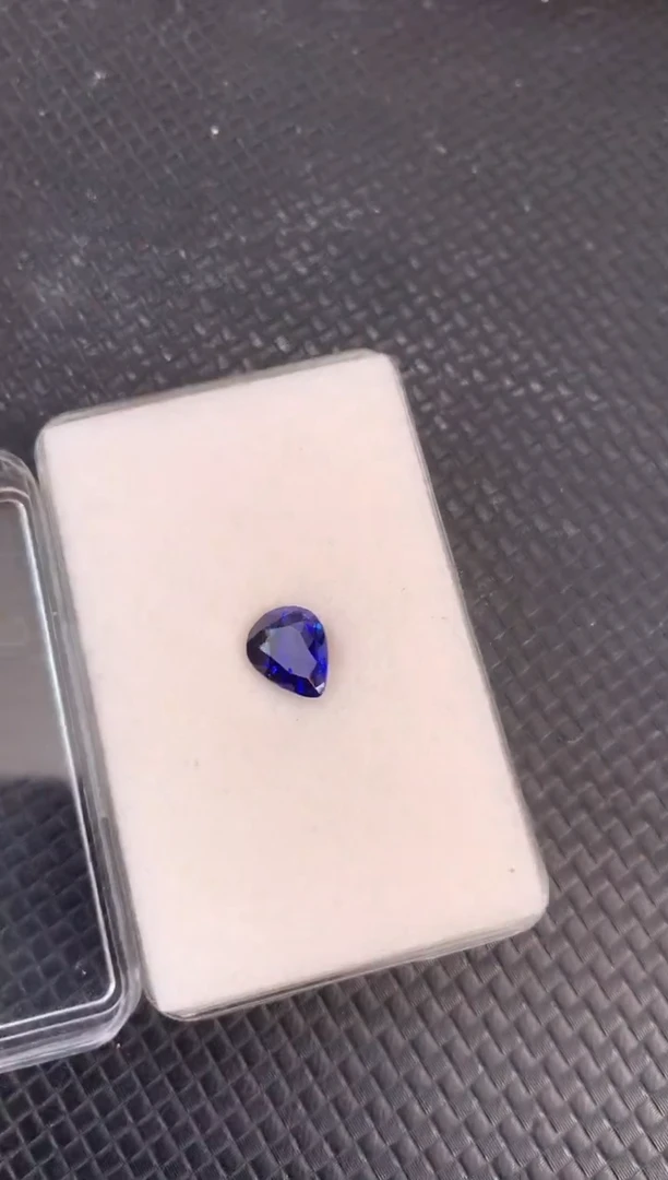 裸石蓝宝石天然无烧斯里兰卡皇家蓝色蓝宝石2.76ct