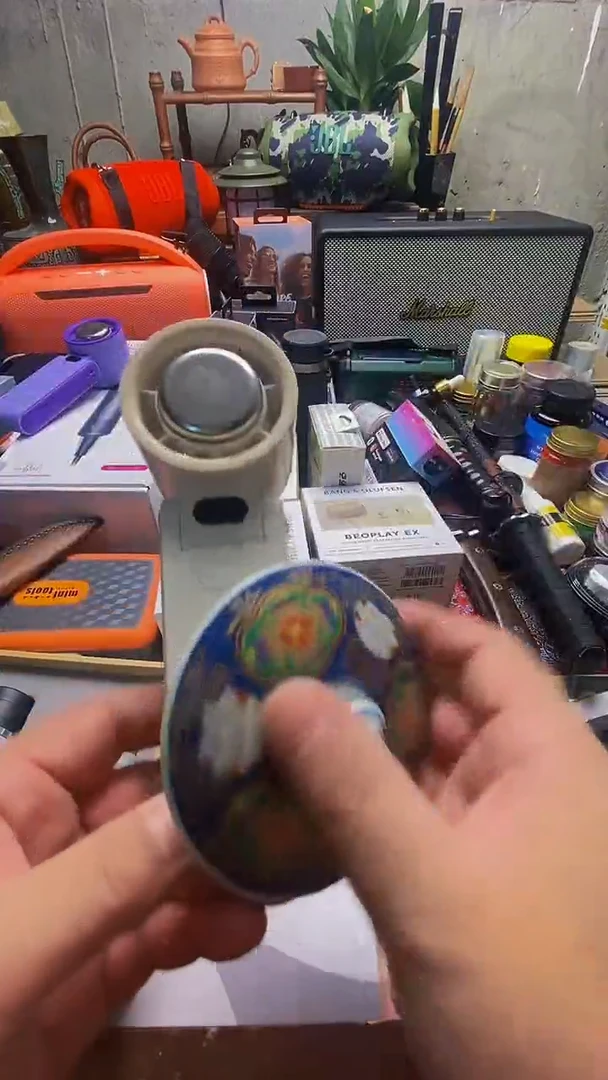 瓷片瓷器茶具品  工艺美术