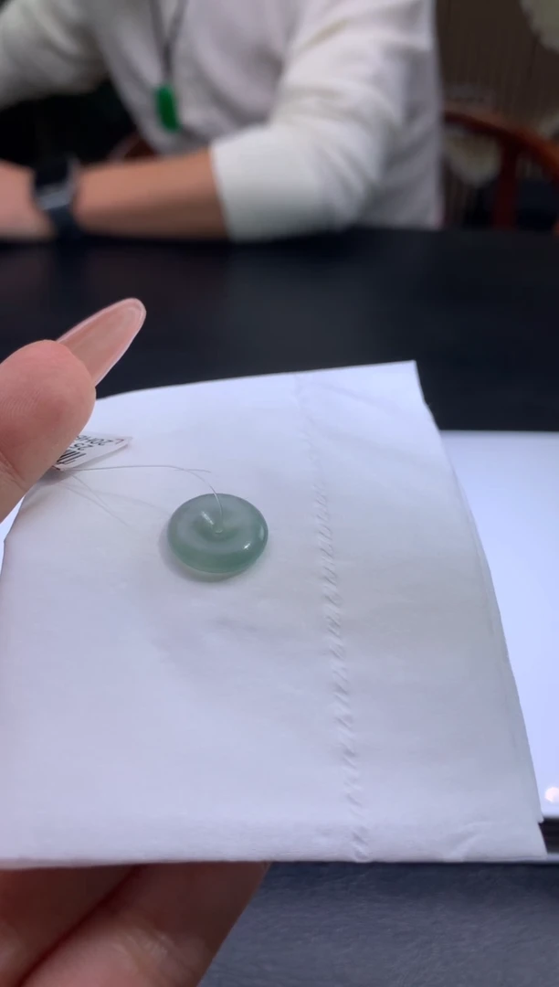 未镶嵌定制翡翠七**虹翡翠