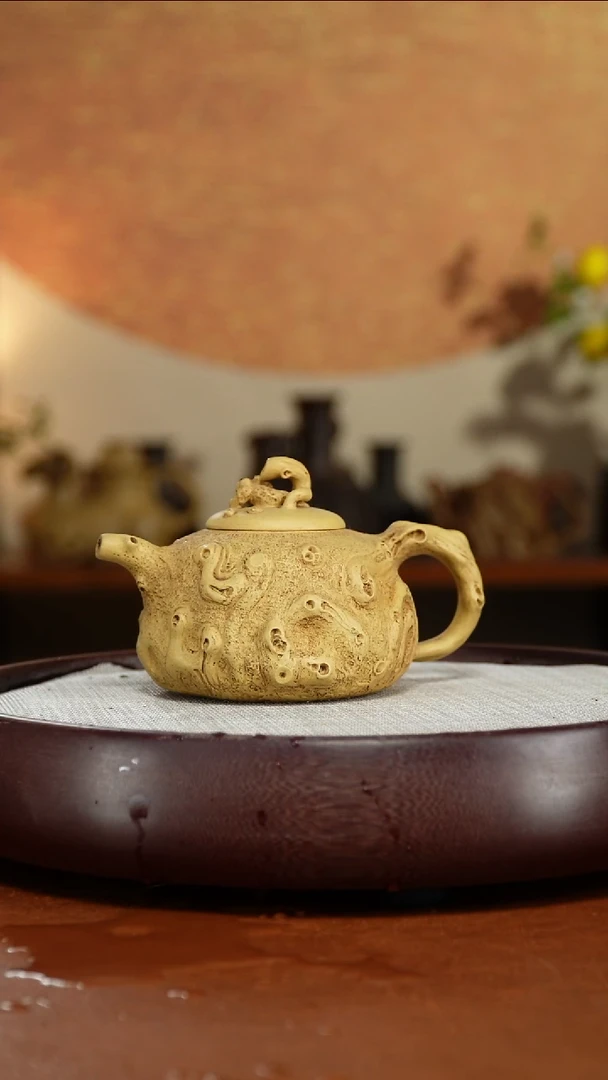 茶壶紫砂宜兴紫砂壶