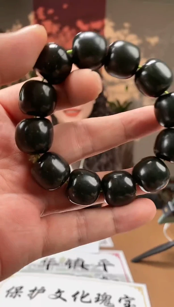 【闪购商品】和田玉颈饰未镶嵌S408