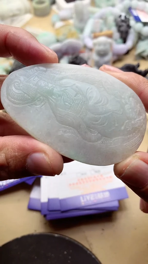 【闪购商品】定制翡翠未镶嵌翡翠1