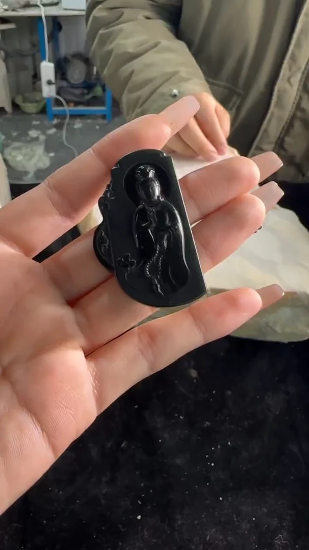 【闪购商品】和田玉吊坠未镶嵌吊坠