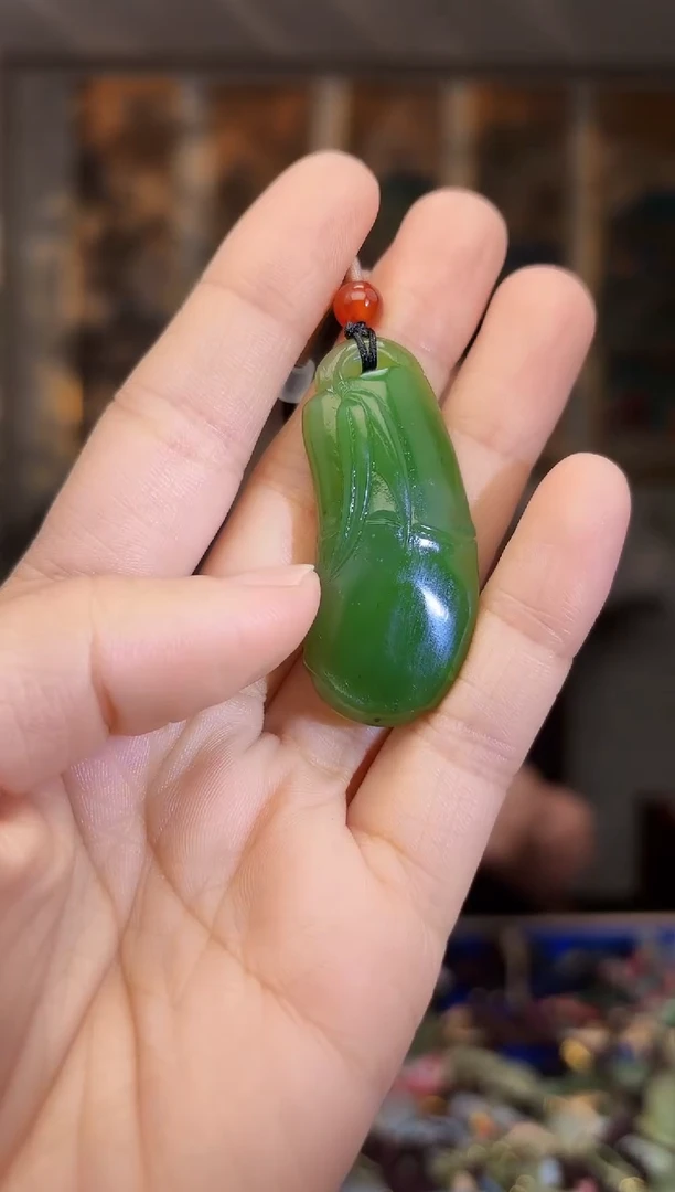 【闪购商品】和田玉颈饰未镶嵌拍一发一