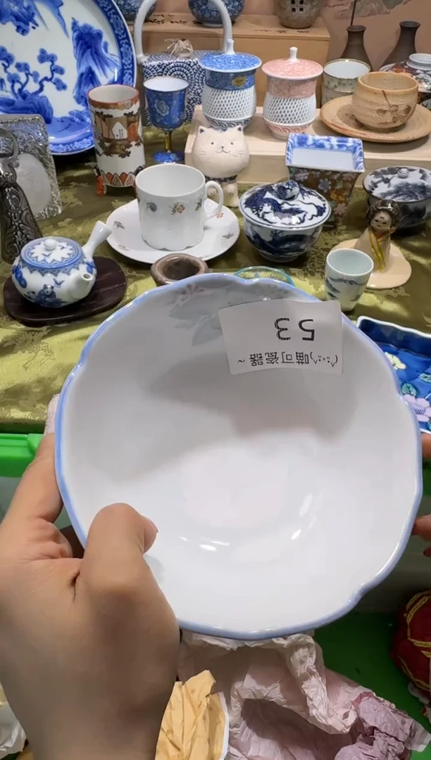 瓷片C****a名称 喵可瓷器 闪购类型 定向 Cicilia