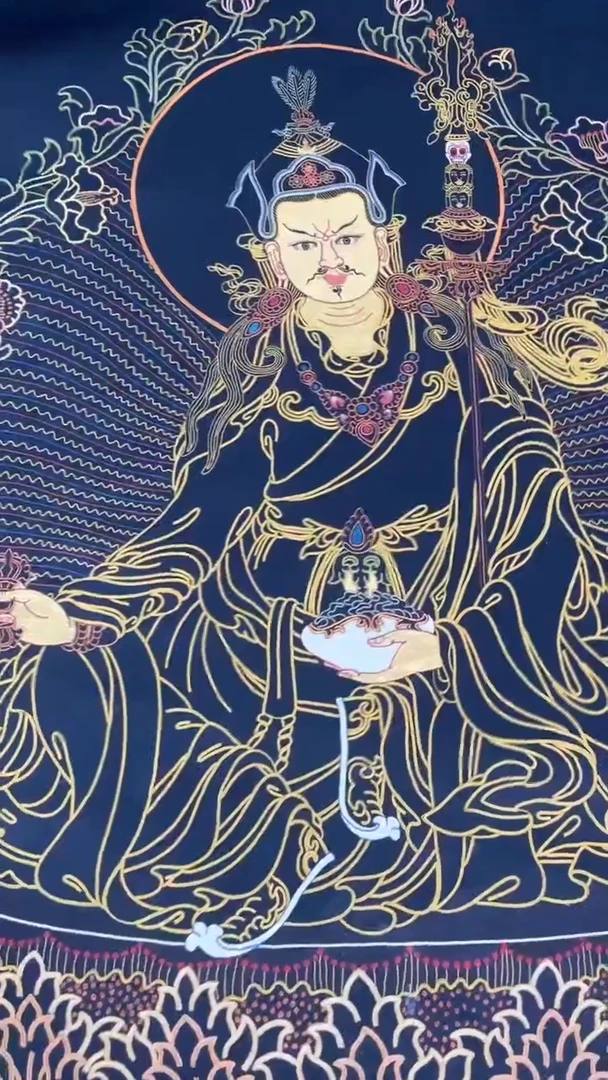 tk 高端卷轴画 072