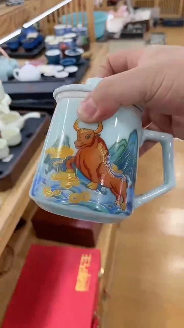 【闪购商品】窑主茶具窑主茶具@